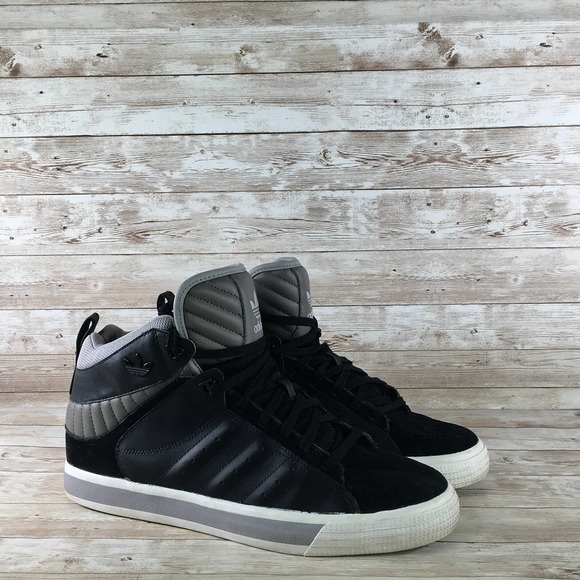 adidas freemont black grey